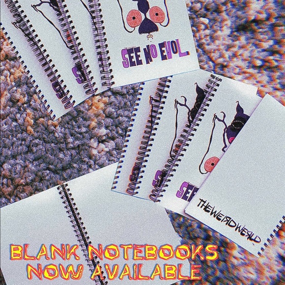 NOTEBOOK - Picture 4 of 4